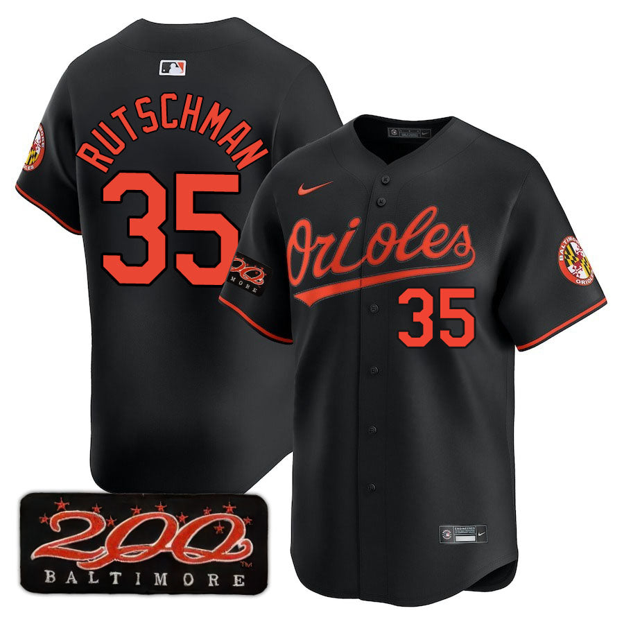 BAL Limited Men Jersey - 1997 Patch - All Stitched