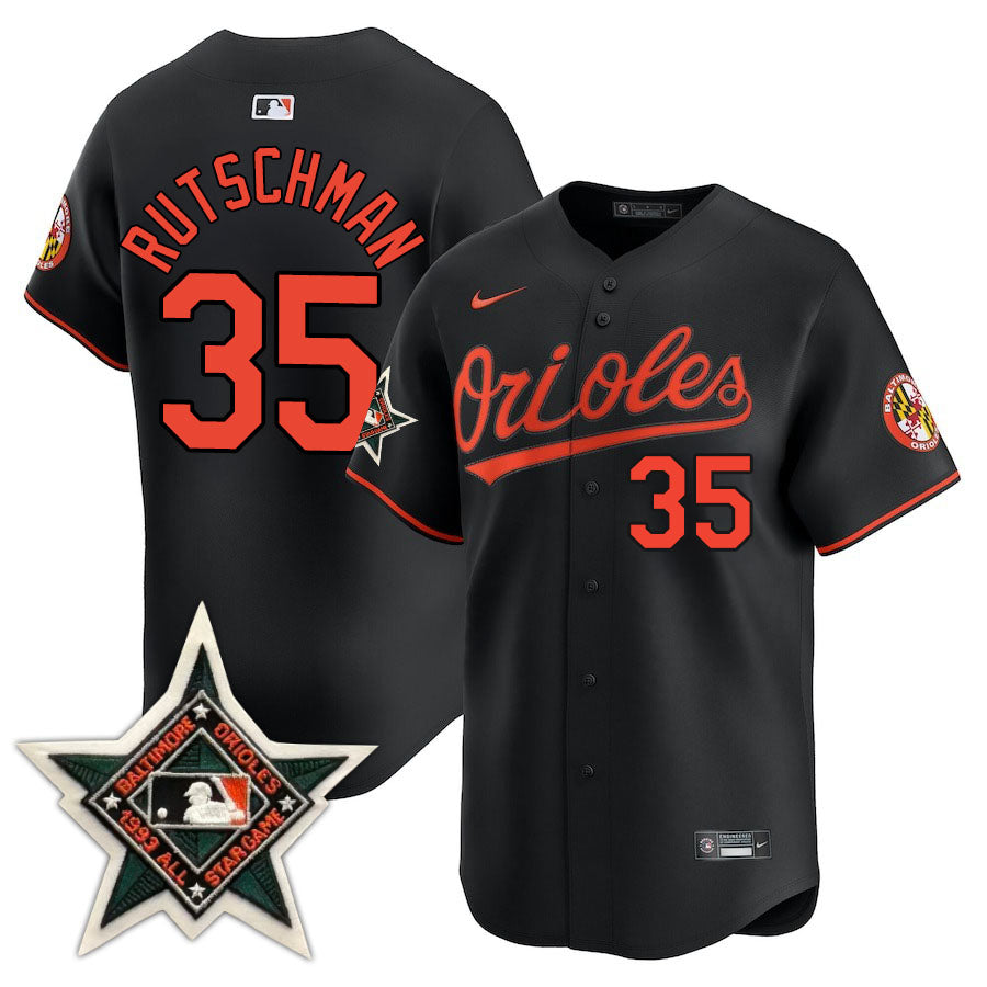 BAL Limited Men Jersey - 1993 Patch - All Stitched