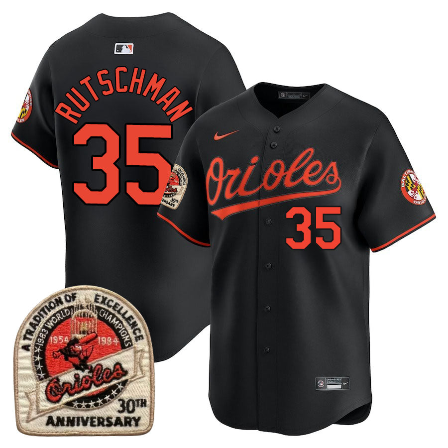 BAL Limited Men Jersey - 1984 Patch - All Stitched