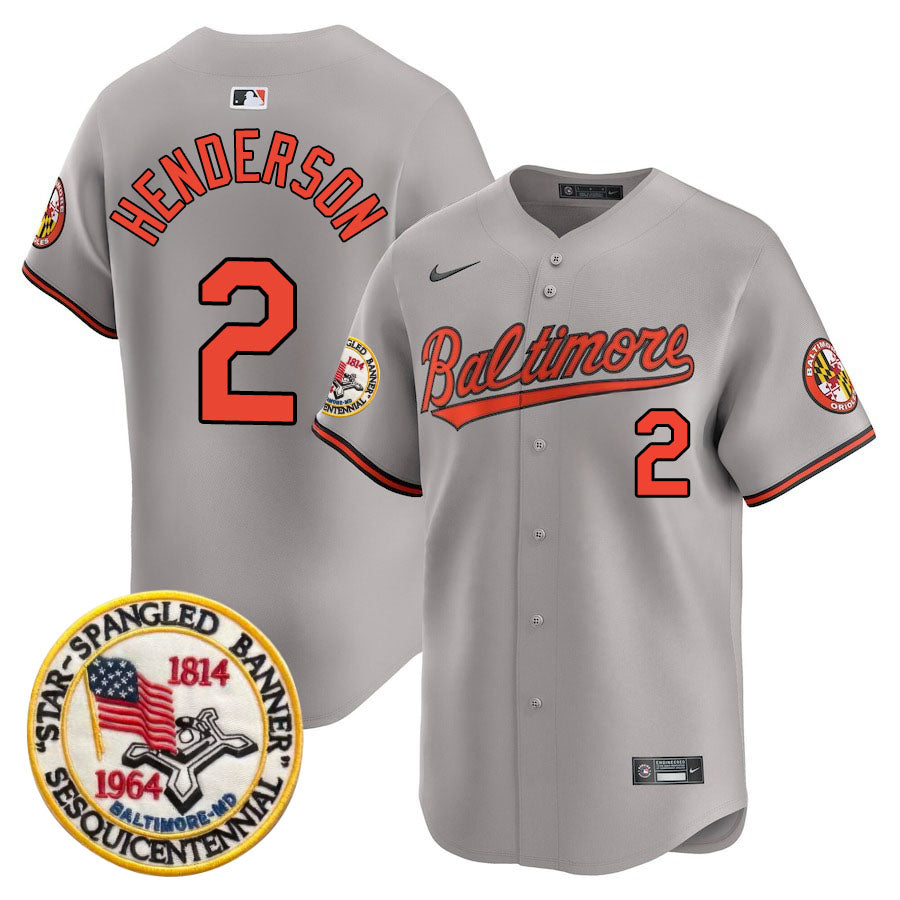 BAL Limited Men Jersey - 1964 Patch - All Stitched
