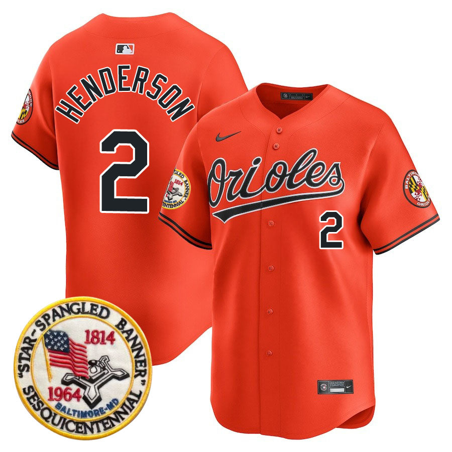 BAL Limited Men Jersey - 1964 Patch - All Stitched