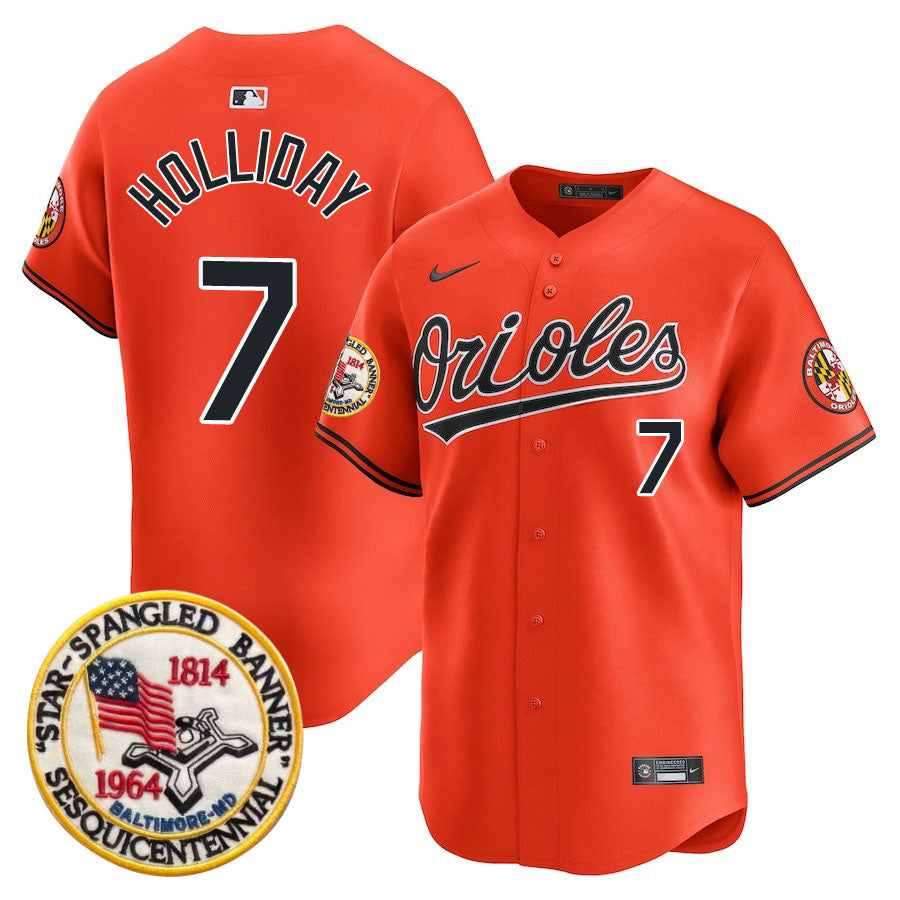 BAL Limited Men Jersey - 1964 Patch - All Stitched