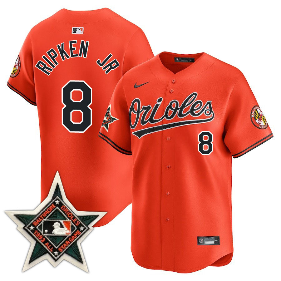 BAL Limited Men Jersey - 1993 Patch - All Stitched