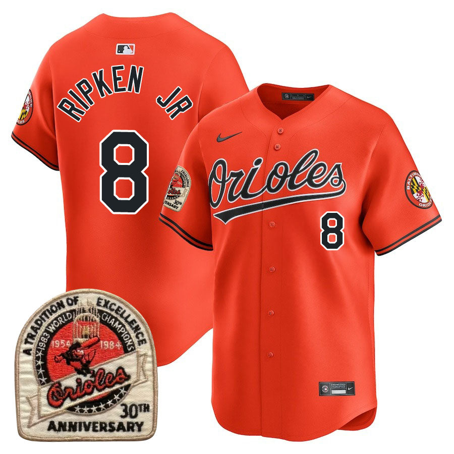 BAL Limited Men Jersey - 1984 Patch - All Stitched