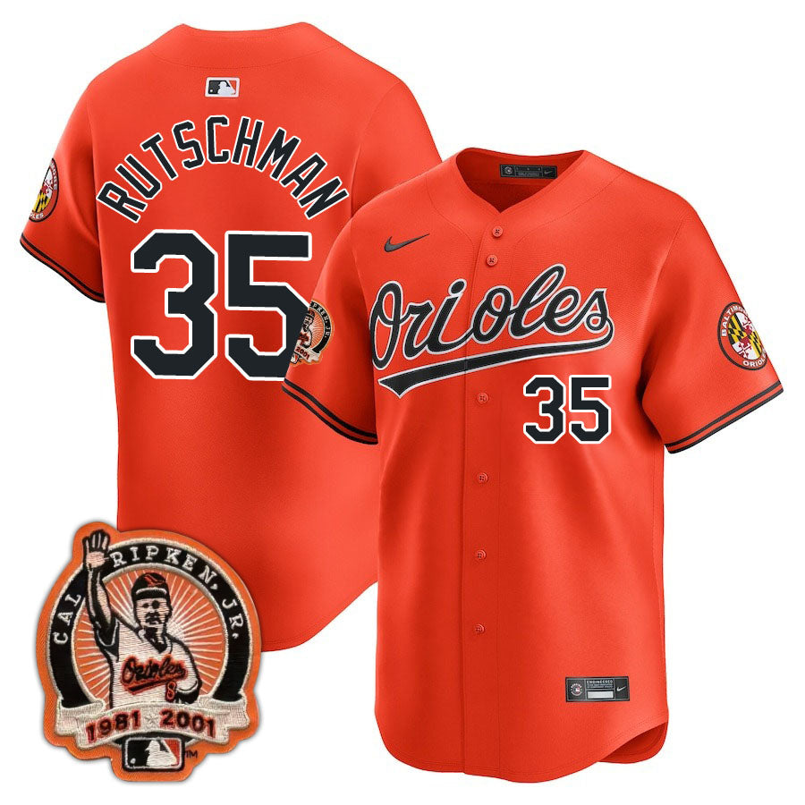 BAL Limited Men Jersey - 2001 Patch - All Stitched