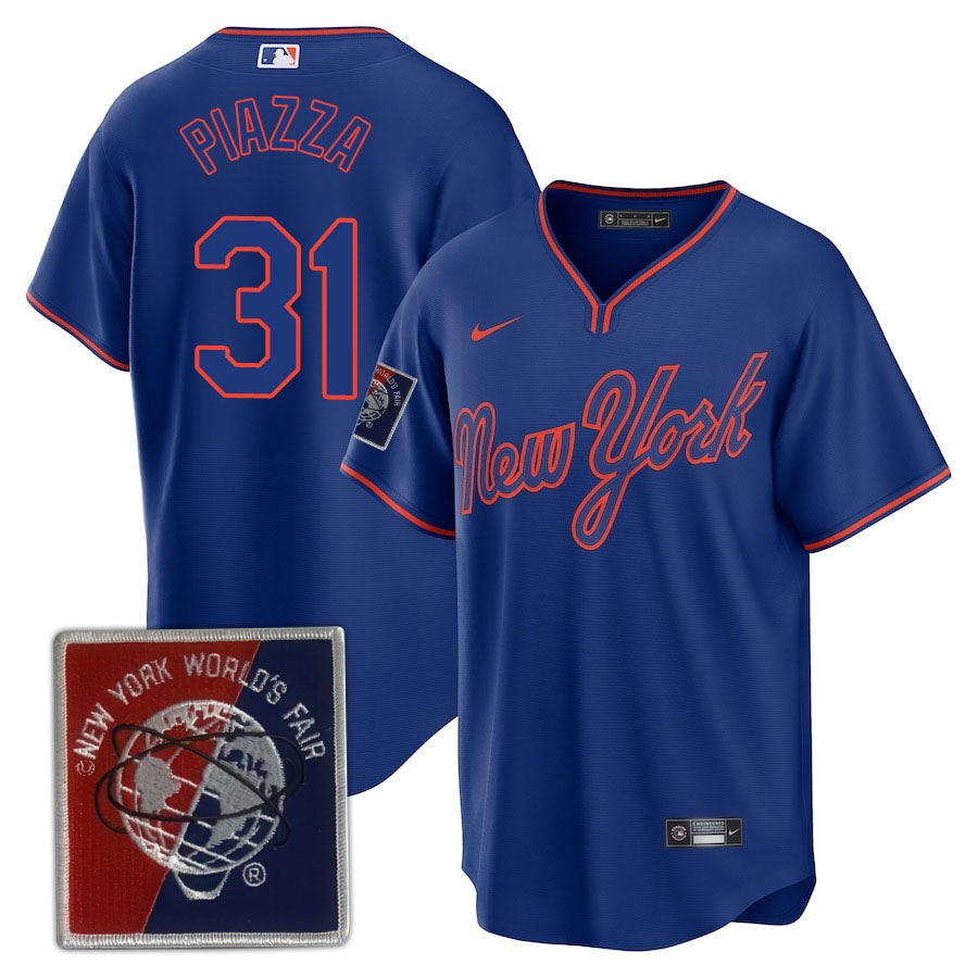 NYM Limited Men Jersey - 1964/1965 Patch - All Stitched