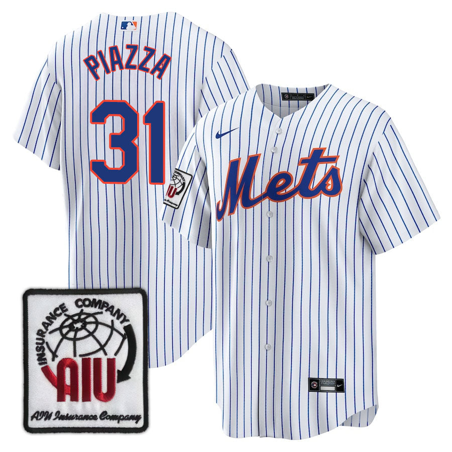 NYM Limited Men Jersey - 2000 Patch - All Stitched