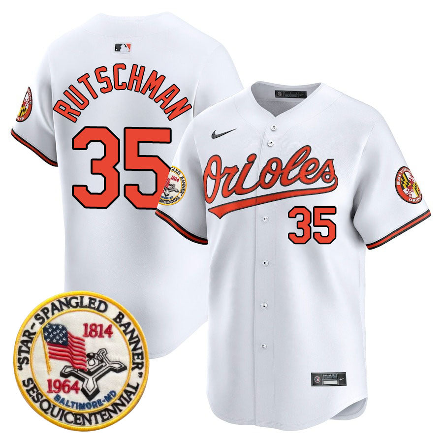 BAL Limited Men Jersey - 1964 Patch - All Stitched