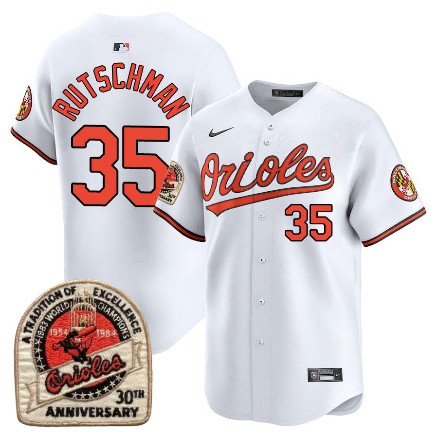 BAL Limited Men Jersey - 1984 Patch - All Stitched