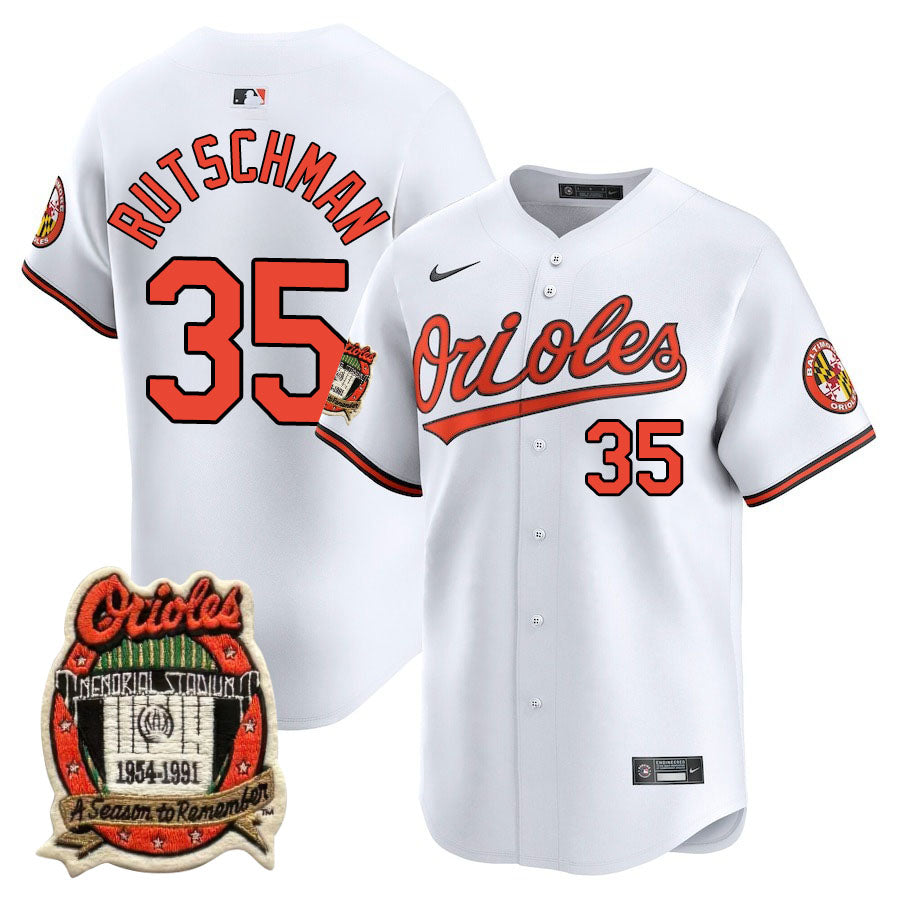 BAL Limited Men Jersey - 1991 Patch - All Stitched