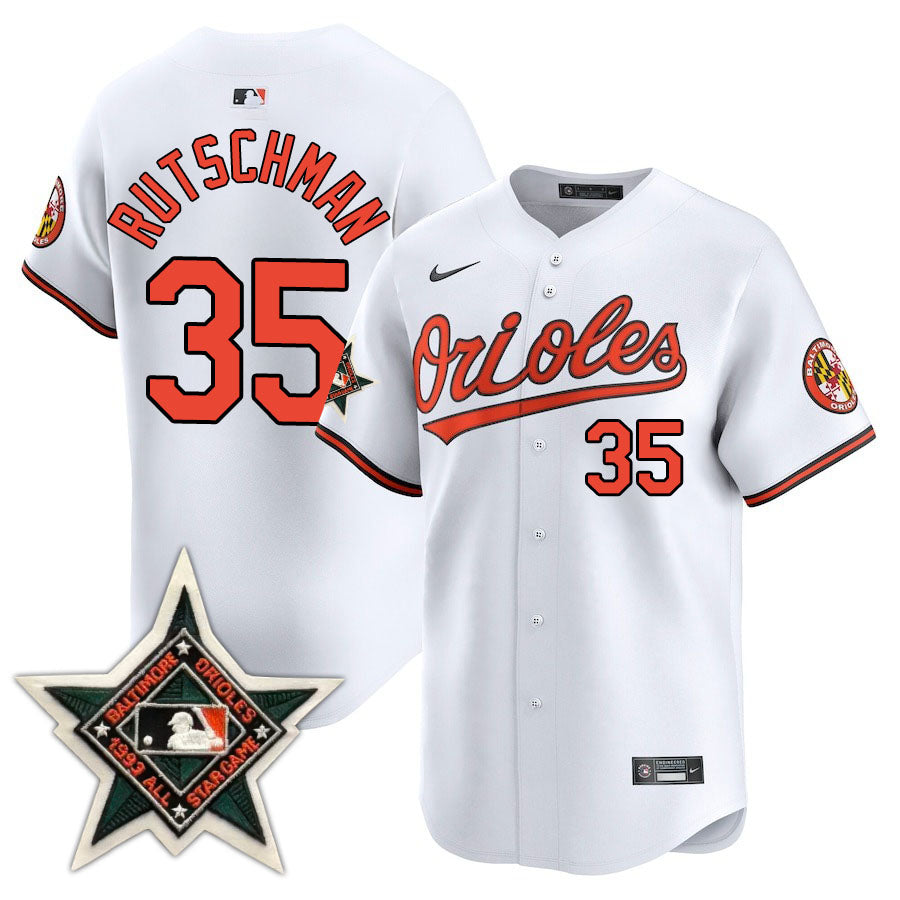 BAL Limited Men Jersey - 1993 Patch - All Stitched