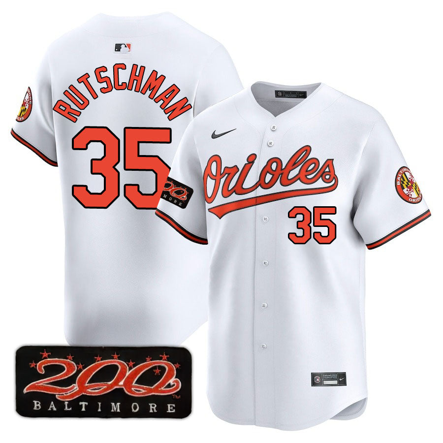 BAL Limited Men Jersey - 1997 Patch - All Stitched