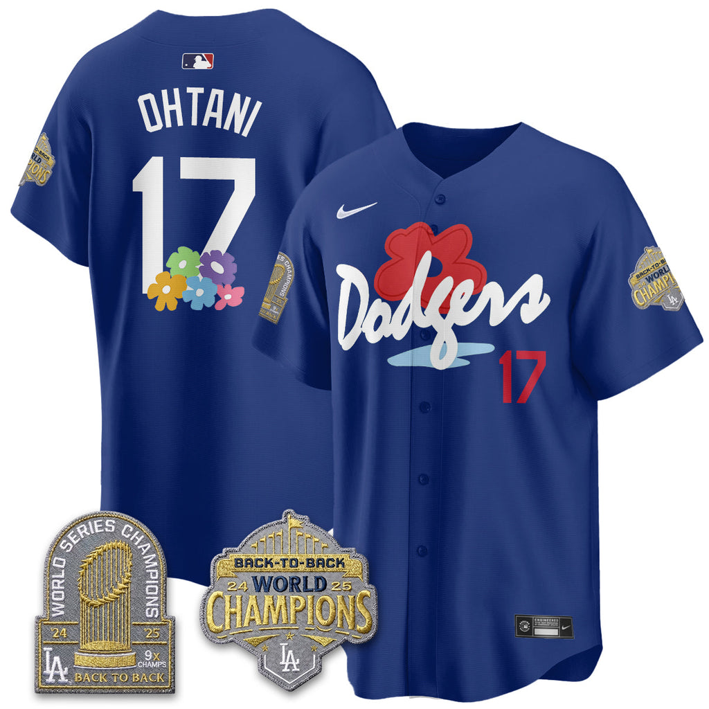 Los Angeles Dodgers Gallery Foundation Vapor Limited Jersey - All Stitched