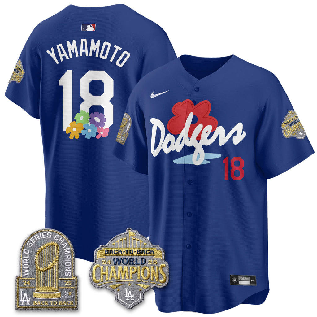 Los Angeles Dodgers Gallery Foundation Vapor Limited Jersey - All Stitched