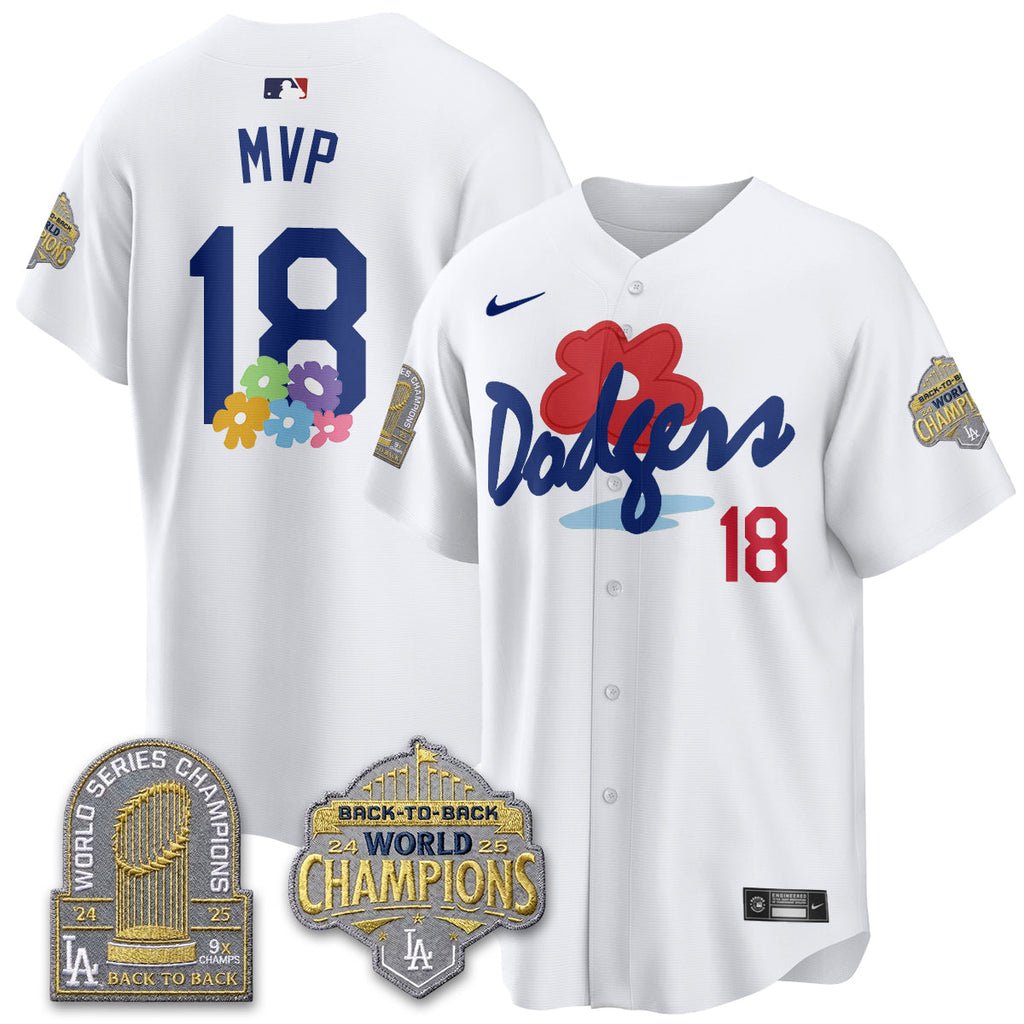 Los Angeles Dodgers Gallery Foundation Vapor Limited Jersey - All Stitched