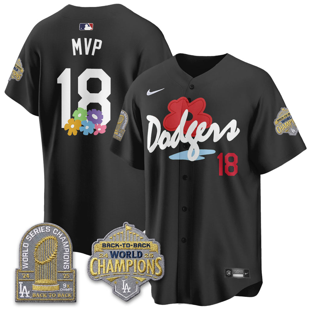 Los Angeles Dodgers Gallery Foundation Vapor Limited Jersey - All Stitched