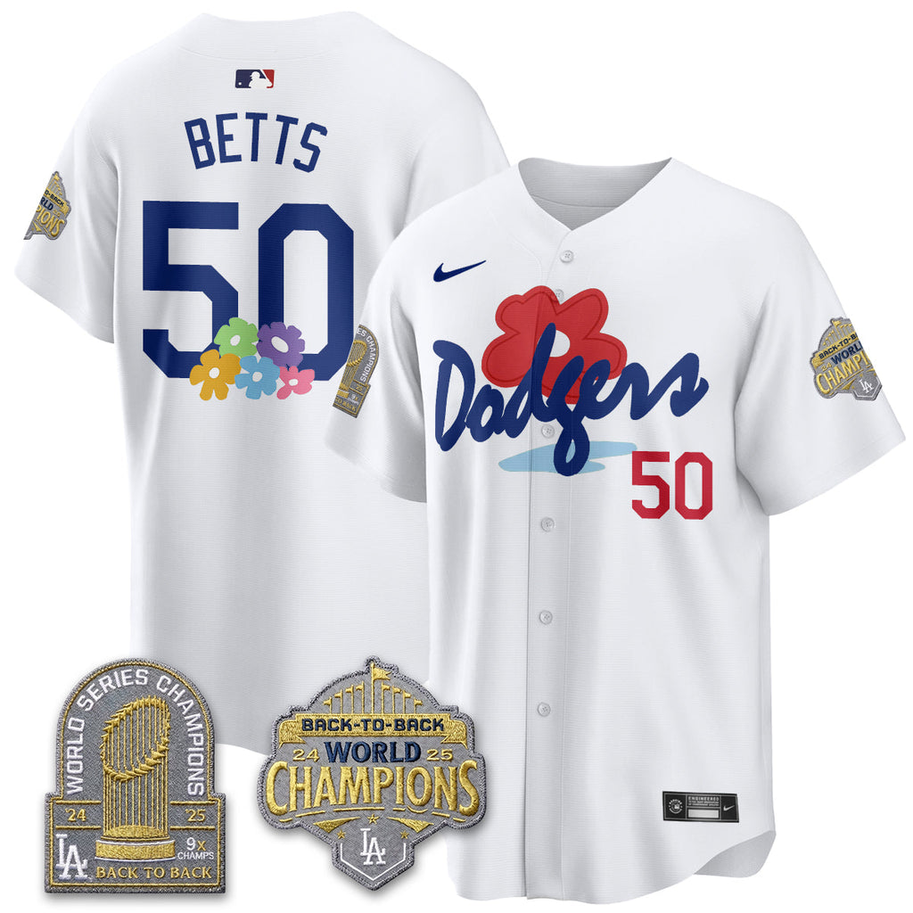 Los Angeles Dodgers Gallery Foundation Vapor Limited Jersey - All Stitched
