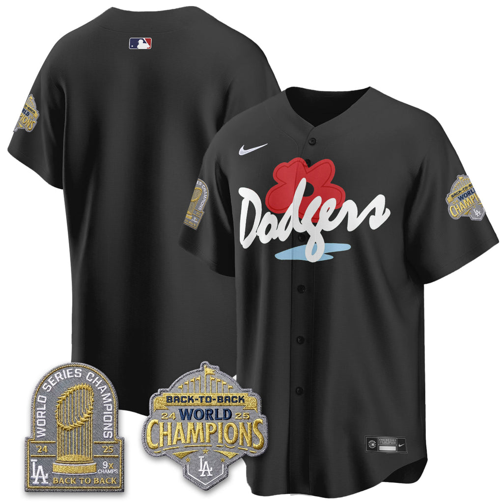 Los Angeles Dodgers Gallery Foundation Vapor Limited Jersey - All Stitched