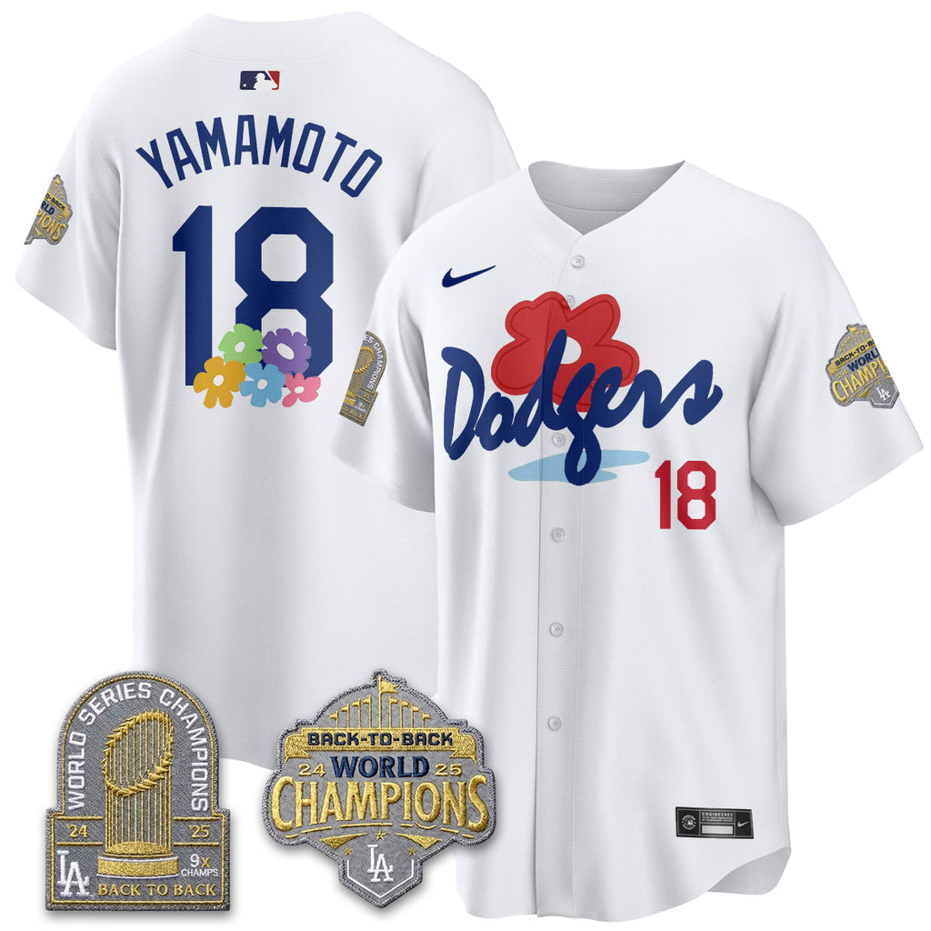 Los Angeles Dodgers Gallery Foundation Vapor Limited Jersey - All Stitched