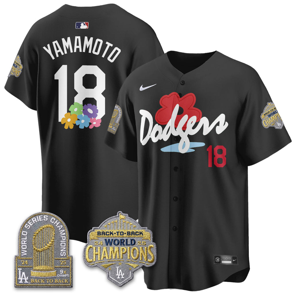 Los Angeles Dodgers Gallery Foundation Vapor Limited Jersey - All Stitched