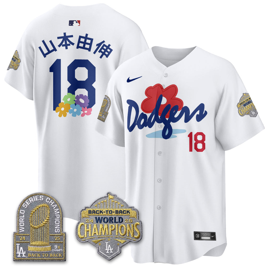 Los Angeles Dodgers Gallery Foundation Vapor Limited Jersey - All Stitched