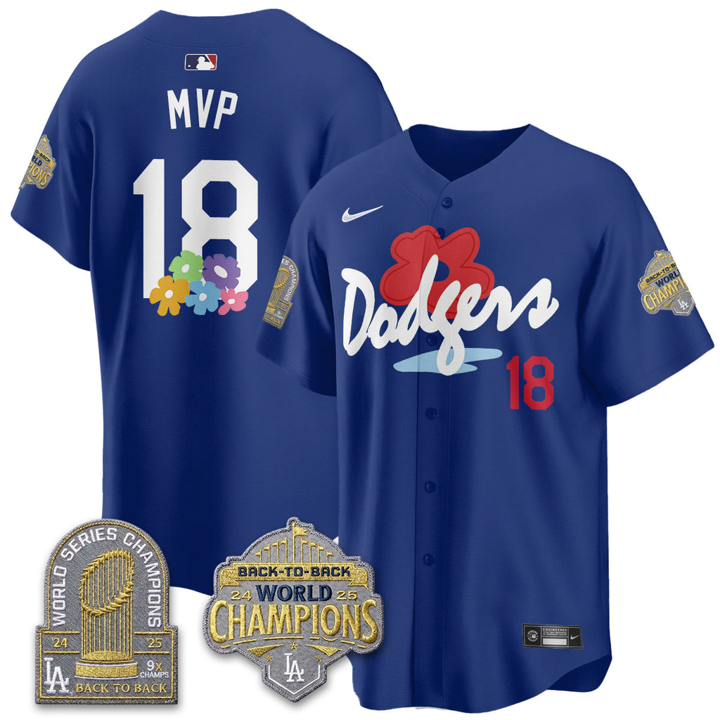 Los Angeles Dodgers Gallery Foundation Vapor Limited Jersey - All Stitched