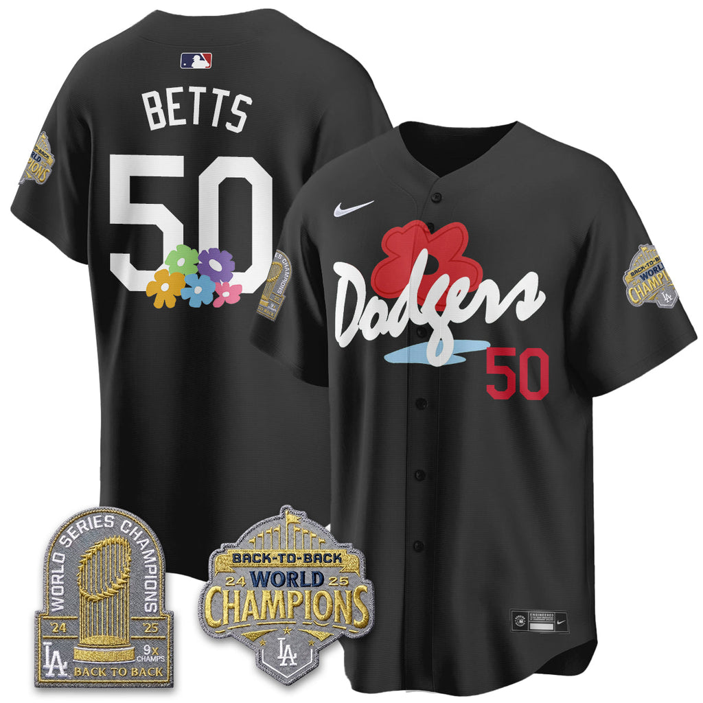 Los Angeles Dodgers Gallery Foundation Vapor Limited Jersey - All Stitched