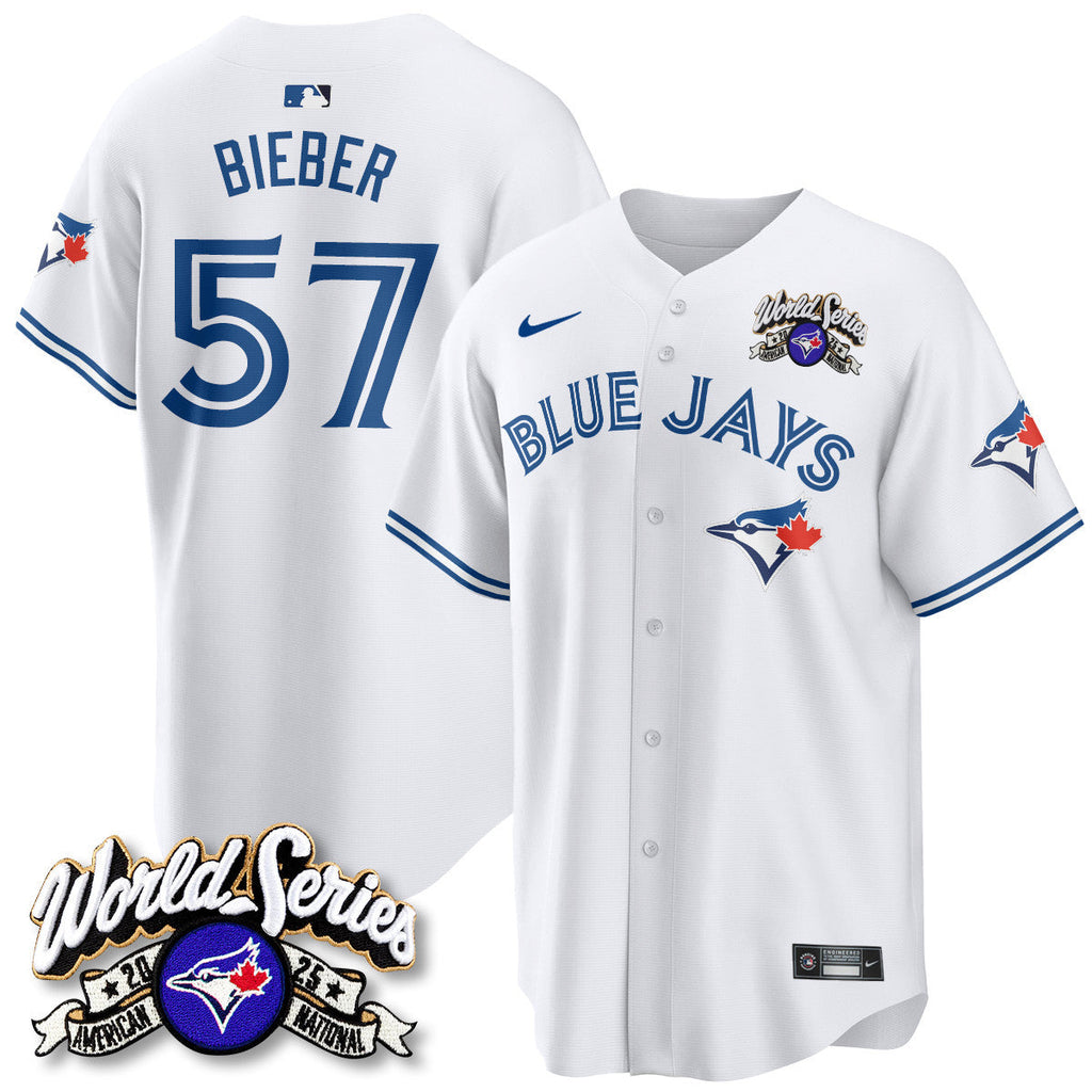 TOR 2025 American League Champions Jersey - All Stitched