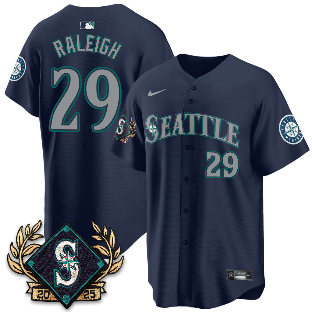 SEA 2025 Series Men Jersey - All Stitched