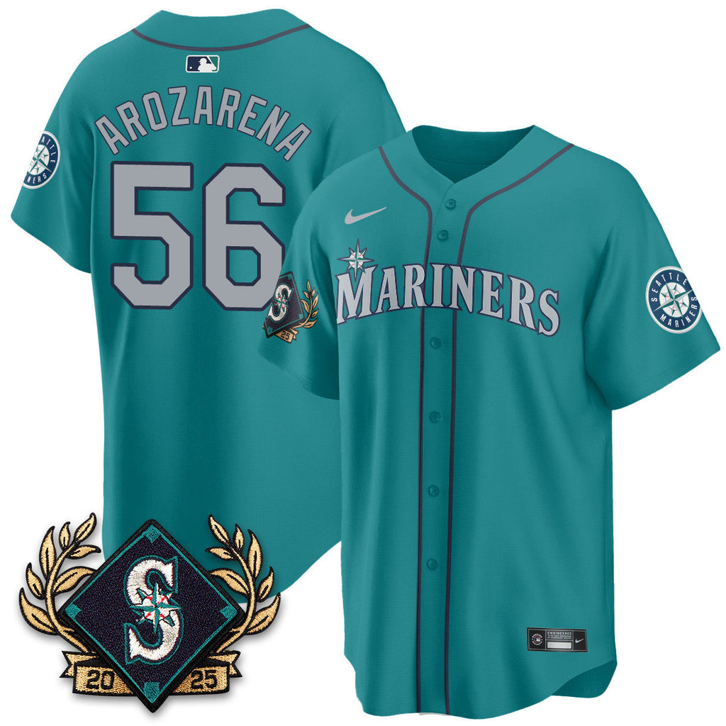 SEA 2025 Series Men Jersey - All Stitched