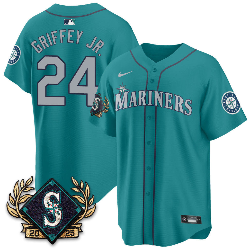 SEA 2025 Series Men Jersey - All Stitched