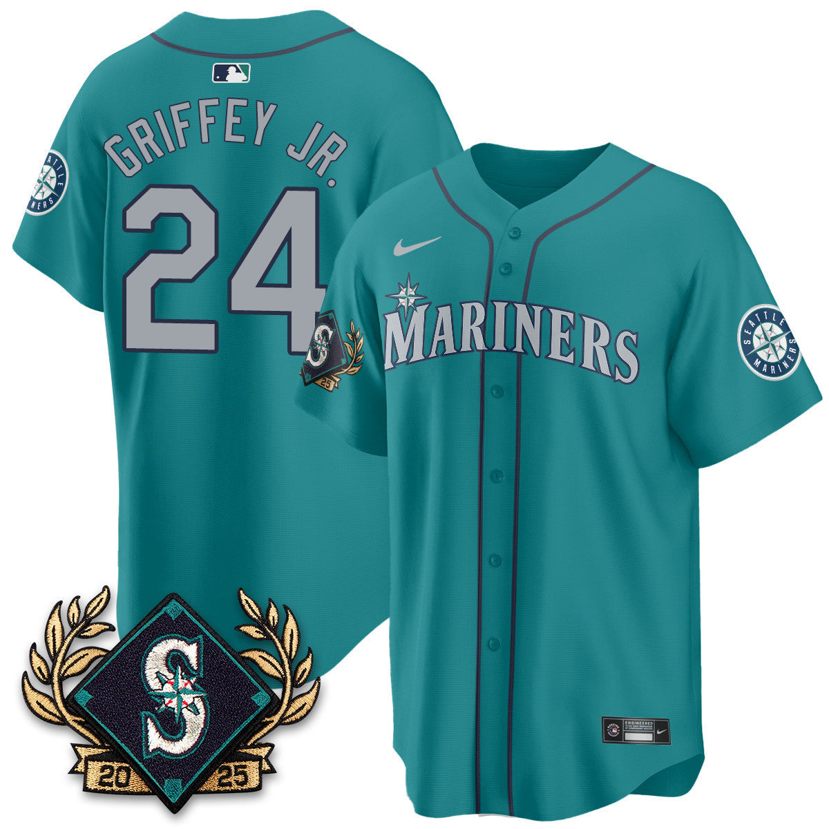 SEA 2025 Series Men Jersey - All Stitched