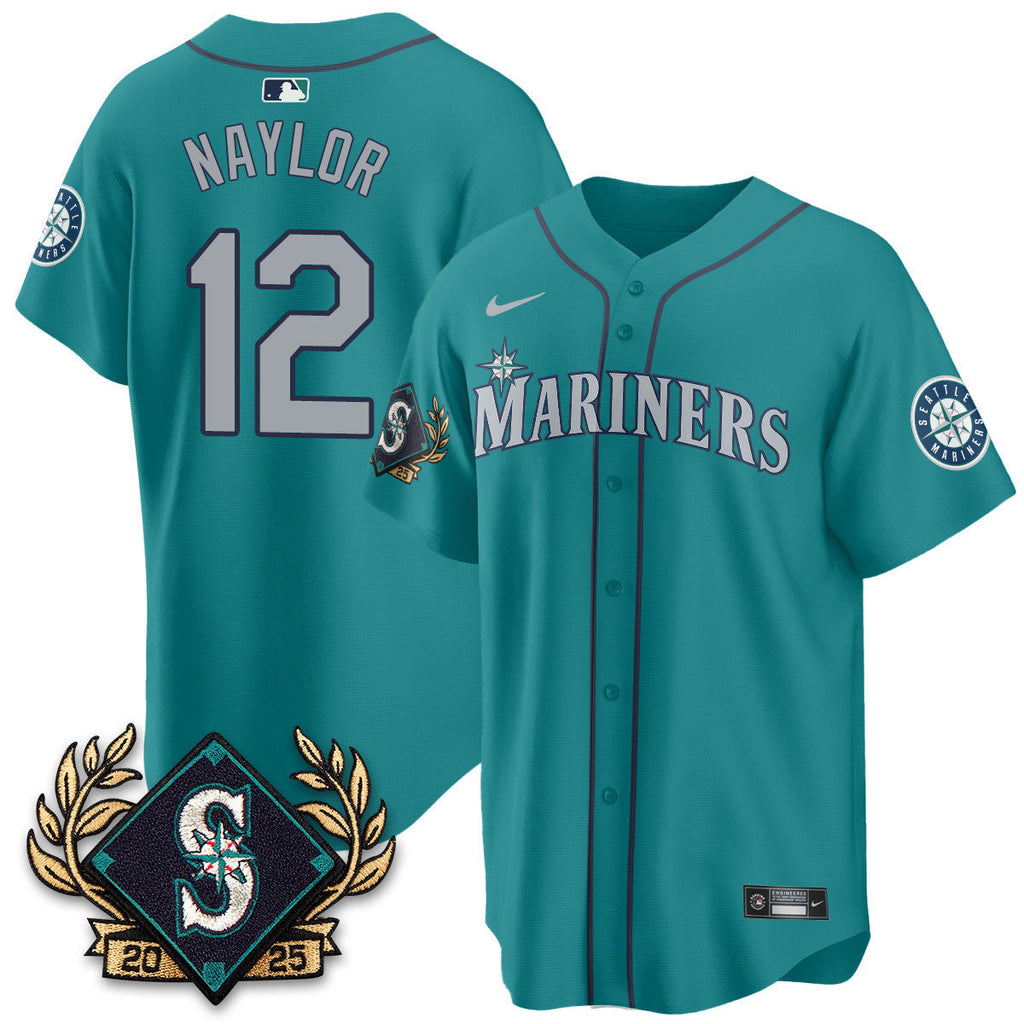 SEA 2025 Series Men Jersey - All Stitched