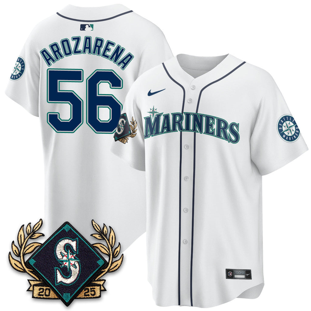 SEA 2025 Series Men Jersey - All Stitched