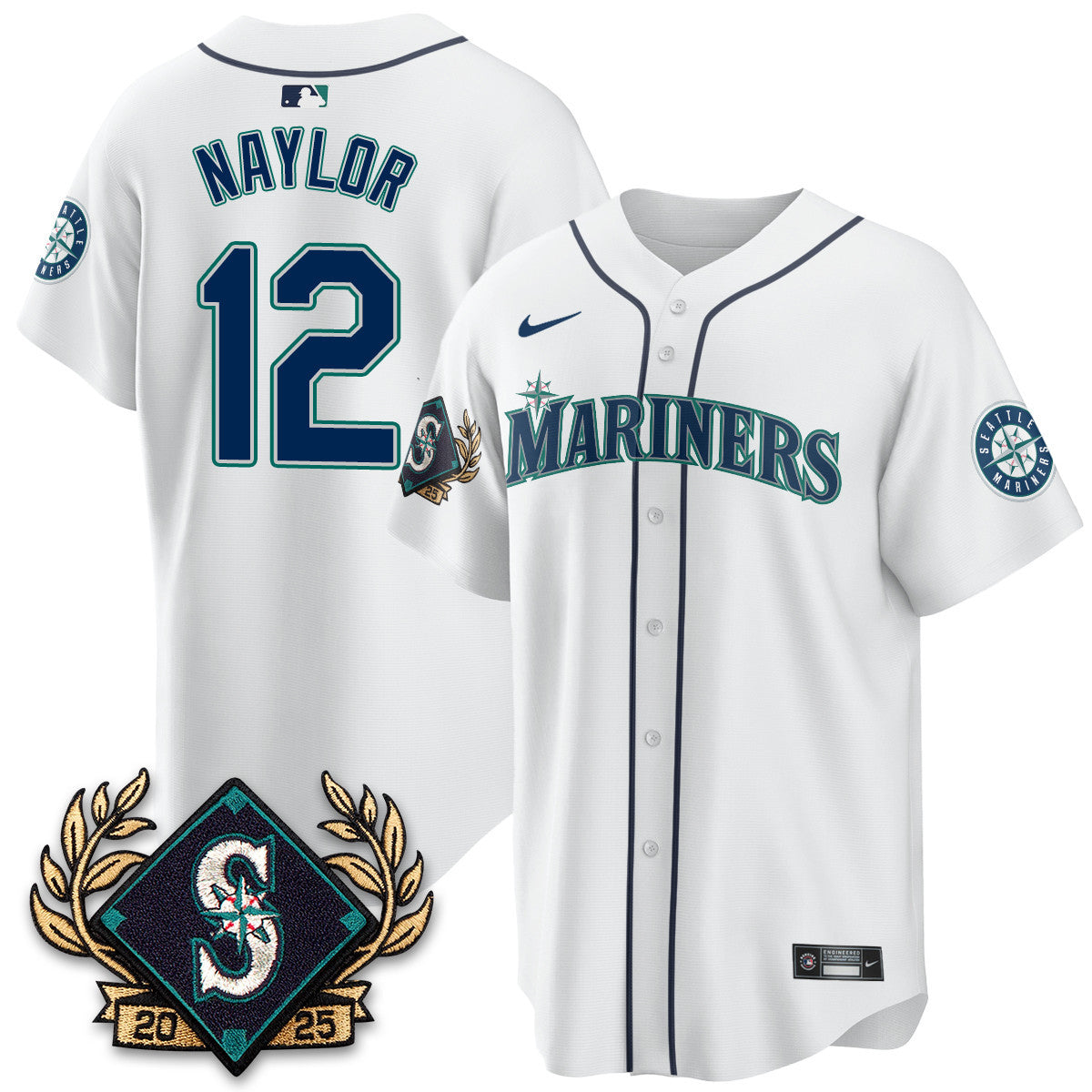SEA 2025 Series Men Jersey - All Stitched